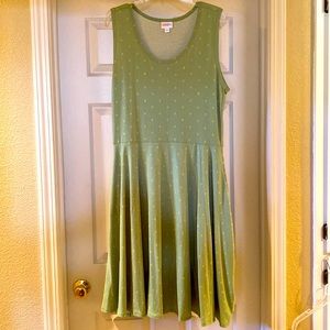 Lularoe Nicki Dress NWOT
